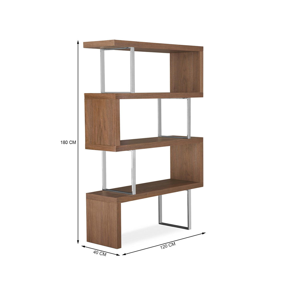 Meander Bookshelf -  - IAAH